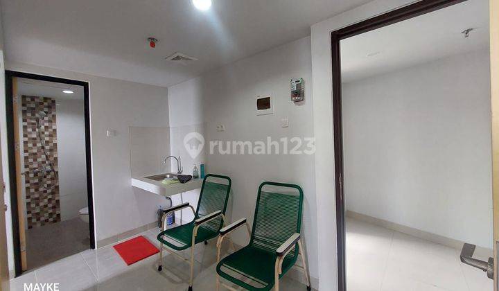 foto lainnya apartemen alton 2 br view