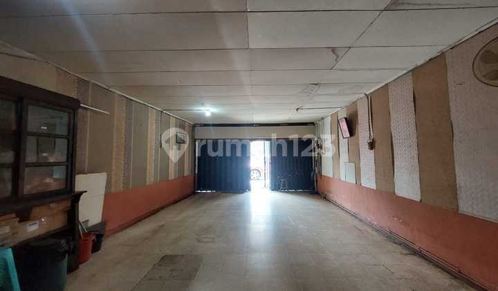 Ruang Usaha Strategis Tengah Kota Dekat Pecinan Di Jagalan Semarang 2