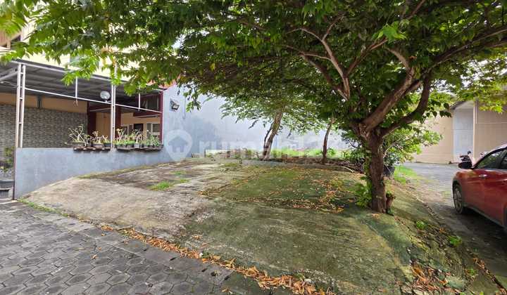 Flood-Free Hook Land in Medoho Asri, East Semarang 2