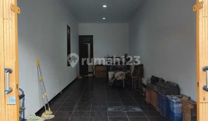 Rumah Tengah Kota Siap Huni Dekat Java Mall di Lamper Semarang Selatan 2