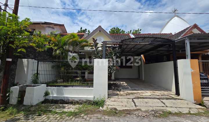 Rumah Siap Huni 4 Kamar Tidur Di Muwardi Pedurungan Semarang Timur 1