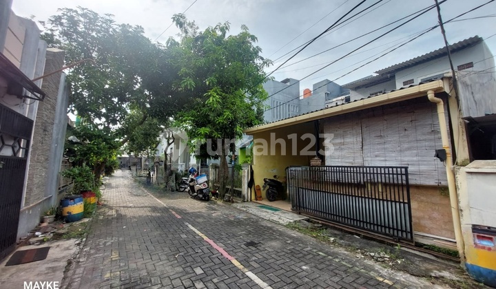 Rumah Murah Siap Huni di Pesona Asri Pedurungan Semarang