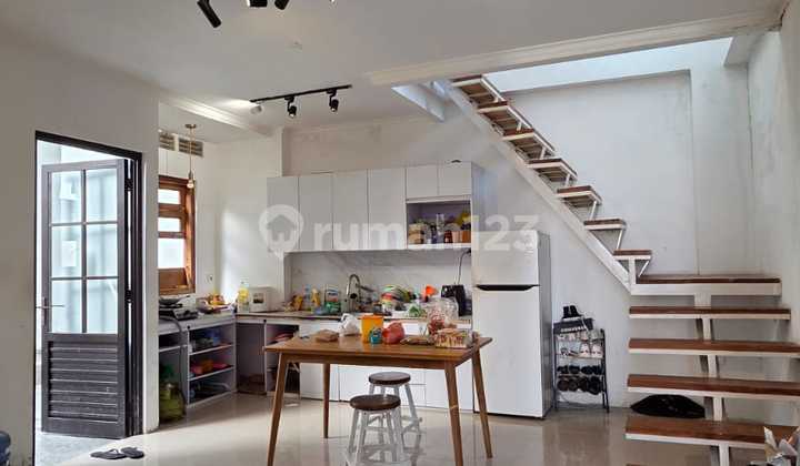 Rumah Bagus Siap Huni Bebas Banjir Di Manyaran Semarang Barat 1