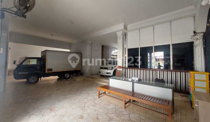 Ruang Usaha Lokasi Strategis Tengah Kota Di Dr Cipto Semarang Timur 2