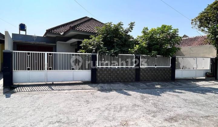 Rumah Mewah Siap Huni Di Pokoh Wedomartani Ngamplak Sleman 