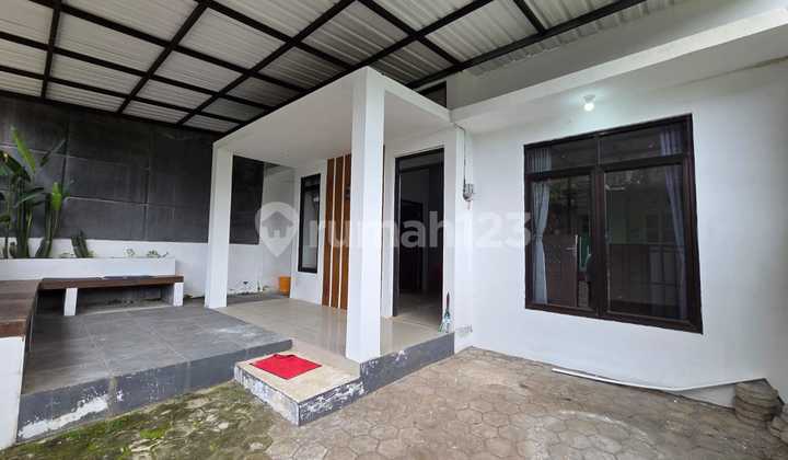 Rumah Hunian Nyaman di Galaxy Cluster Ngaliyan Semarang Barat 2