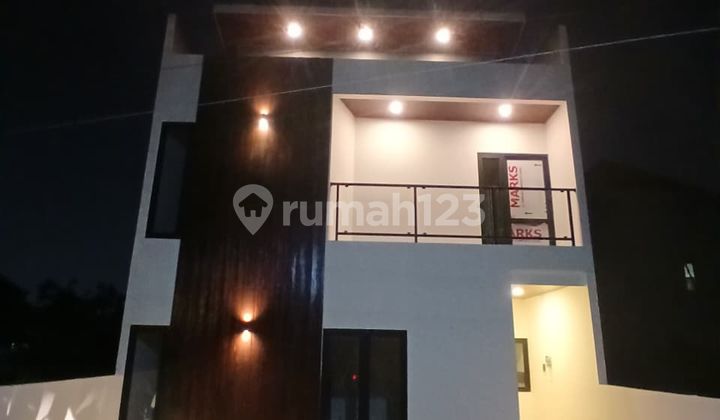 Modern Minimalist 2-Story New House in Kaba Tandang, Semarang 1