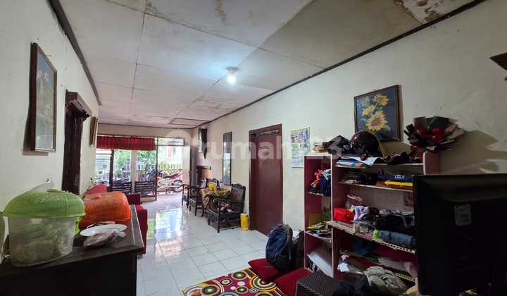 Rumah Hitung Tanah Dekat Bandara Di Karangayu Semarang Barat 2