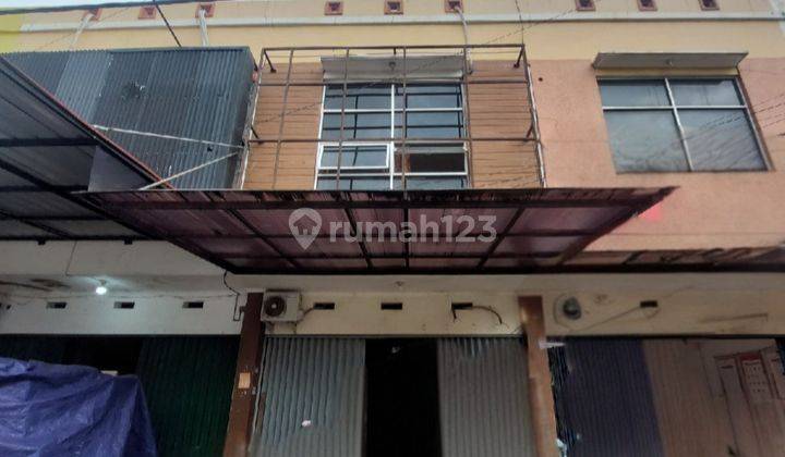 Ruko Lokasi Strategis Dekat Undip Di Bulusan Tembalang Semarang