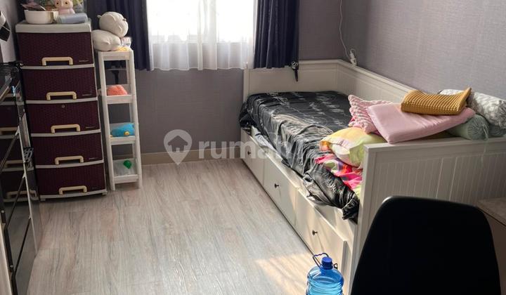 2 BR Apartment in the City Center of Semarang at Mg Suites Semarang 2