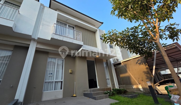 Fully Furnished Ready to Occupy House Near Karyadi Hospital in Paramount Village Semarang Fully Furnished Ready to Occupy House Near Karyadi Hospital in Paramount Village Semarang