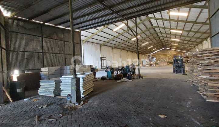 Former Wood Factory Warehouse in Sukoharjo Surakarta Former Wood Factory Warehouse in Sukoharjo Surakarta