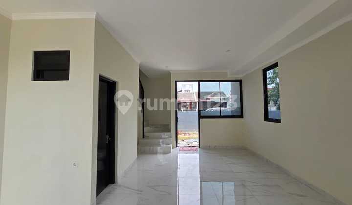 Rumah Baru Murah Di Graha Mukti Residence Pedurungan Semarang 2