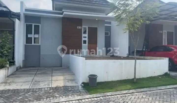 Rumah Baru Siap Huni Di Bsb Village Mijen Semarang 1
