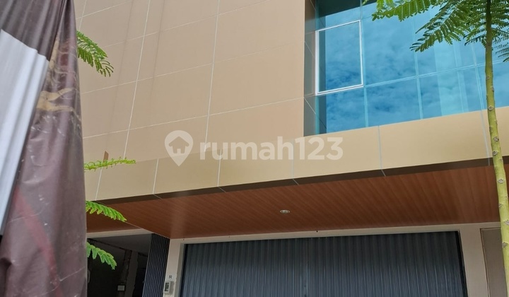 Ruko Bagus Siap Huni Dekat Kic Gatsu di Citadel Ngaliyan 1