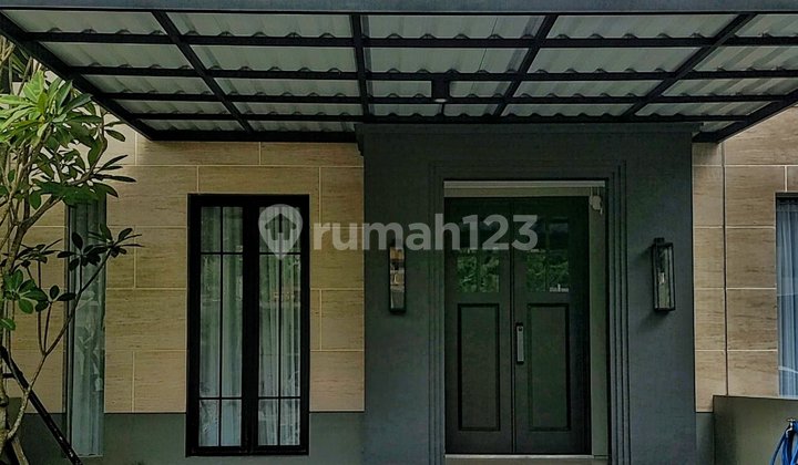 Rumah Baru Furnish di Citrasun Bukit Sari Semarang 1