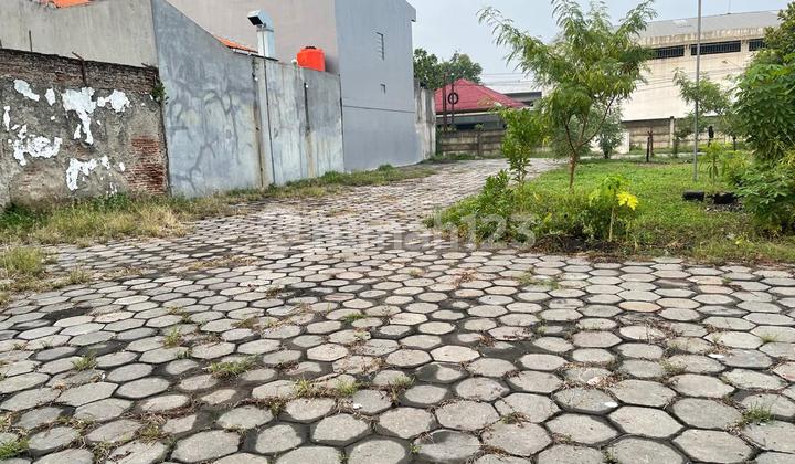 Tanah Tengah Kota Lokasi Strategis Siap Pakai Di Cakrawala Semarang 2