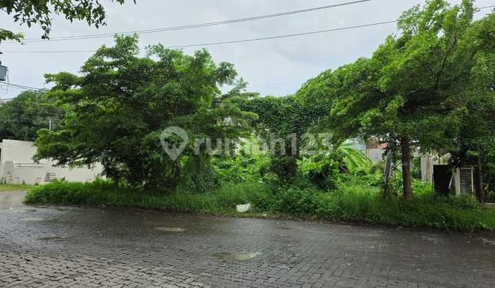 Tanah Lokasi Strategis Dekat Bandara di Puri Anjasmoro Semarang 1