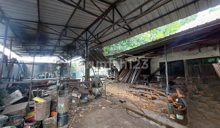 Tanah Tengah Kota Dekat Kampus Usm Di Soekarno Hatta Semarang 2