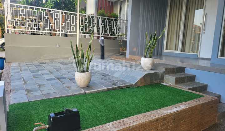 2-Storey House with 3 Bedrooms Near Unika in Ivy Park Bsb Semarang 2