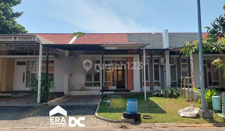 Rumah Siap Huni Dekat Kic Gatsu Di Graha Padma Semarang Barat 1