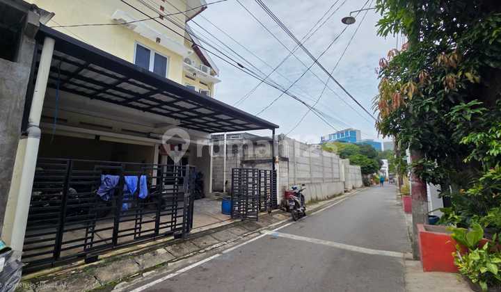 Central Semarang Batan Fully Occupied City Center Boarding House 2