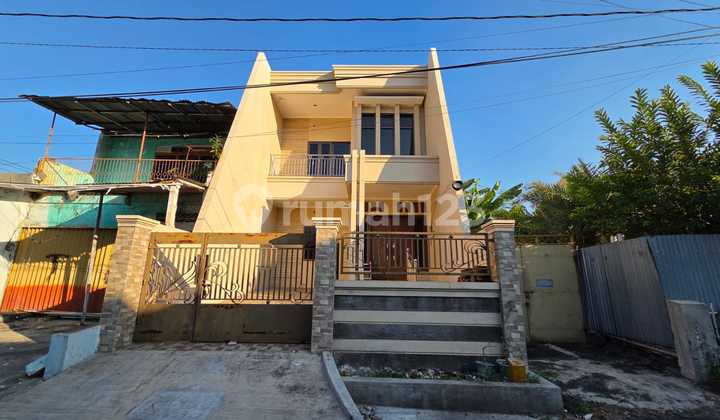 Rumah Siap Huni Tengah Kota Semarang di Batan Miroto 2