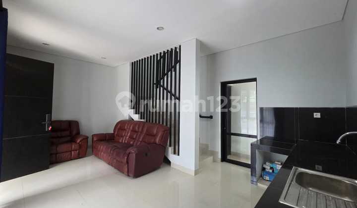 Rumah Baru Minimalis Siap Huni Di The Milles Bsb City Semarang 2