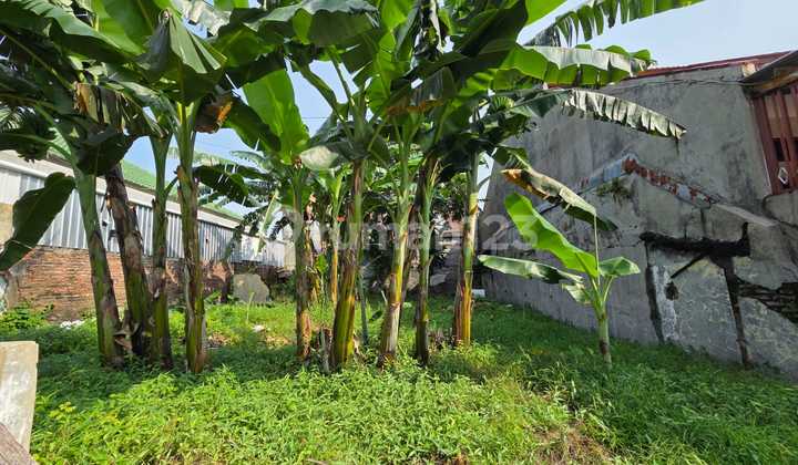 Tanah Siap Bangun Lokasi Strategis di Tanah Mas 2