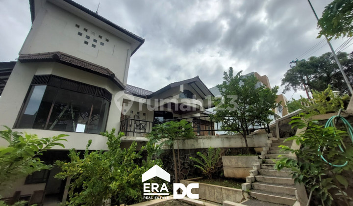 Rumah Pinggir Jalan Area Elit Semarang Atas Tumpang Gajah Mungkur 2