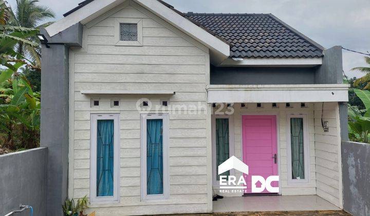 Rumah Baru Siap Pakai Di Pemandangan Sidorejo Salatiga 1