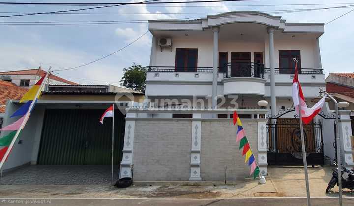 Rumah Tengah Kota Siap Huni Dekat Java Mall di Lamper Semarang Selatan 1