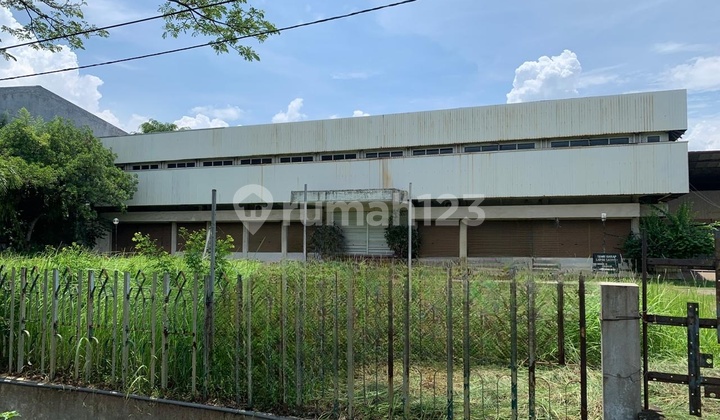 Gudang Luas 2 Ha Lokasi Strategis di Mangkang Ngaliyan Semarang 2