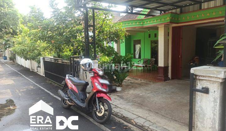 Rumah Halaman Luas Di Sidodadi Mijen Semarang Dekat Shabhara 2