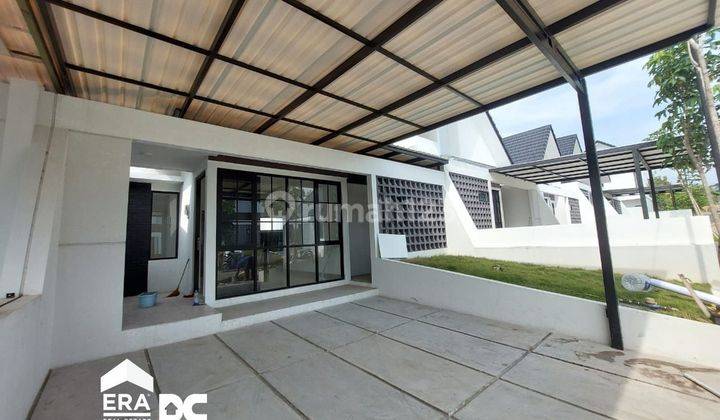 Rumah Baru 1 Lantai Unfurnish Di The Miles Bsb Mijen Semarang 1