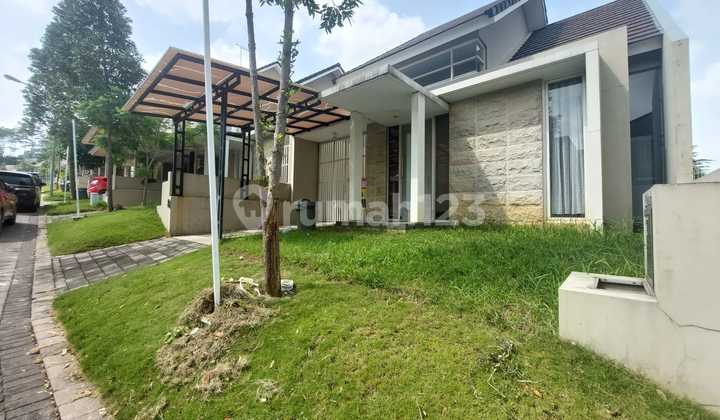 Rumah Cluster Siap Huni Furnish Di Citragrand Semarang 2