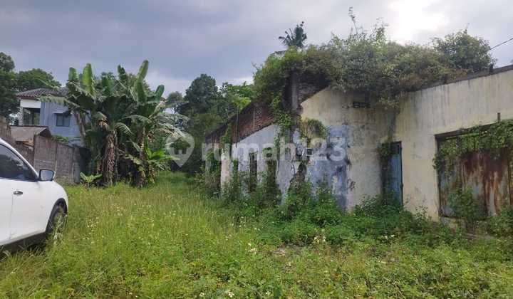 Tanah Siap Bangun Harga Nego di Limbangan Boja