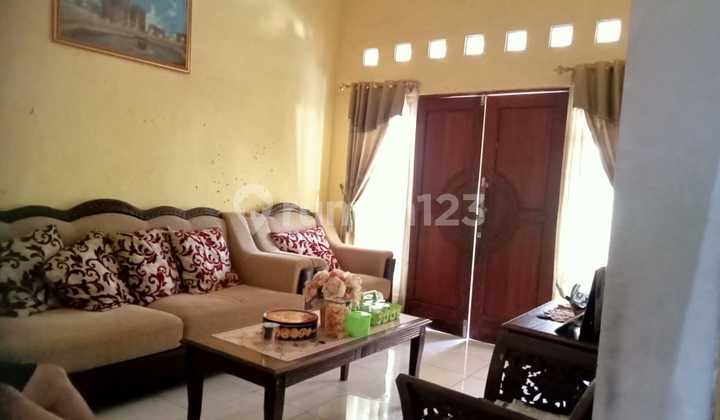 Rumah Tengah Kota Lokasi Strategis Dekat Bandara di Kokrosono 2