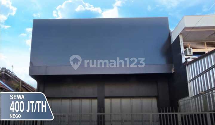 Ruang Usaha Bangunan Baru Lokasi Tengah Kota Di Thamrin Semarang Tengah 1