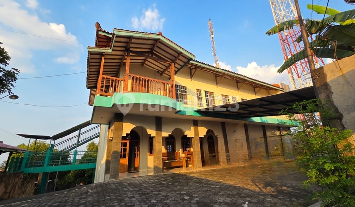 City Center Restaurant Business Space in Kedungmundu Semarang 1