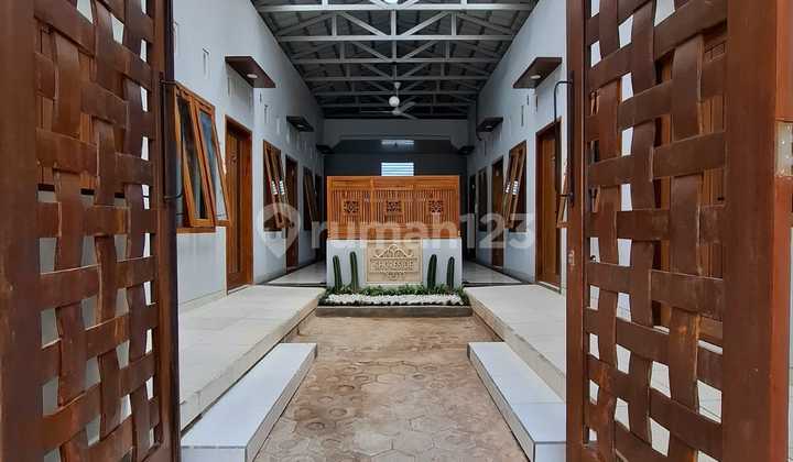 Kos Tengah Kota Lokasi Strategis di Jepara