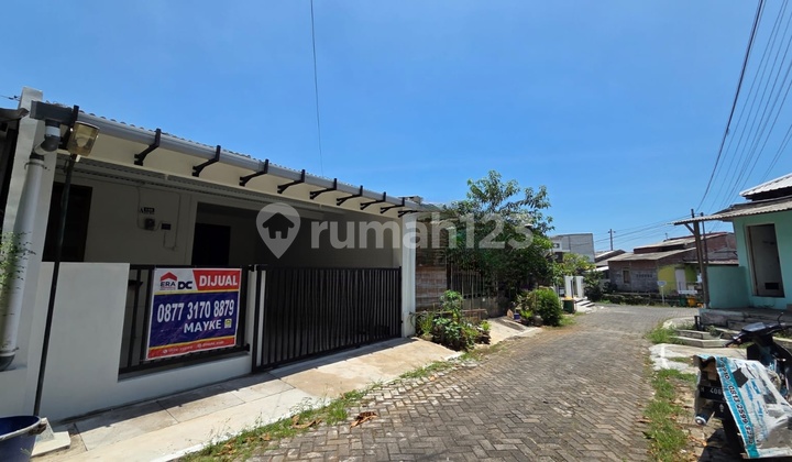 Rumah Murah Hitung Tanah Di Bukit Beringin Ngaliyan  2