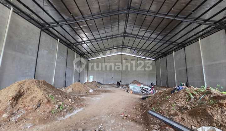 Gudang Baru Lokasi Strategis Di Kic Gatsu Semarang Barat 1