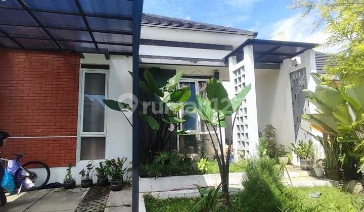 Rumah Murah Siap Huni di Lokka Bsb Village Semarang 2