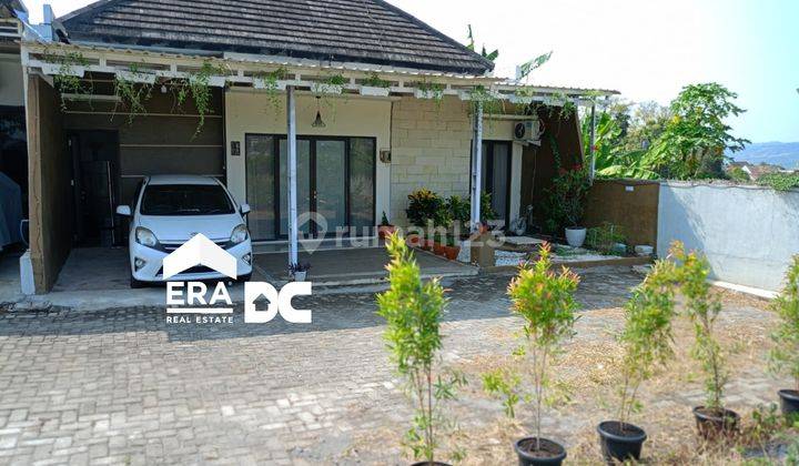 Rumah Semi Furnish Siap Pakai Di Manru Residence Tembalang 1