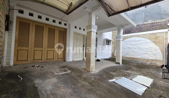 Rumah Siap Huni Lokasi Strategis Tengah Kota Di Seteran Semarang Tengah 2