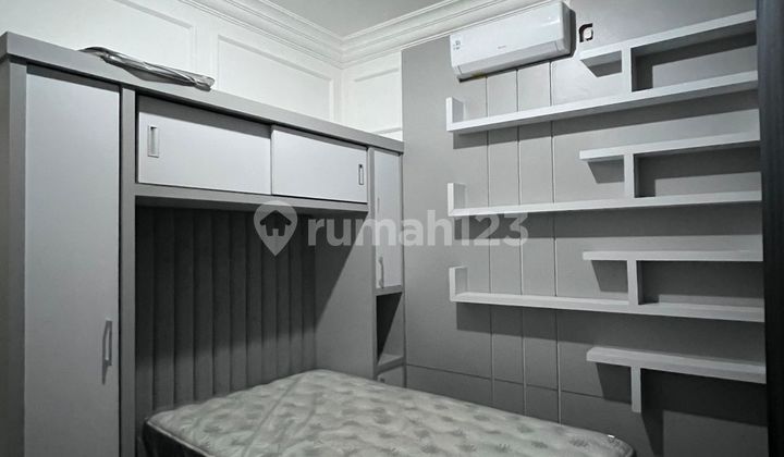 Rumah Full Furnish Desain Mewah 4 Kamar Tidur Di Bsb Ngaliyan Semarang 2