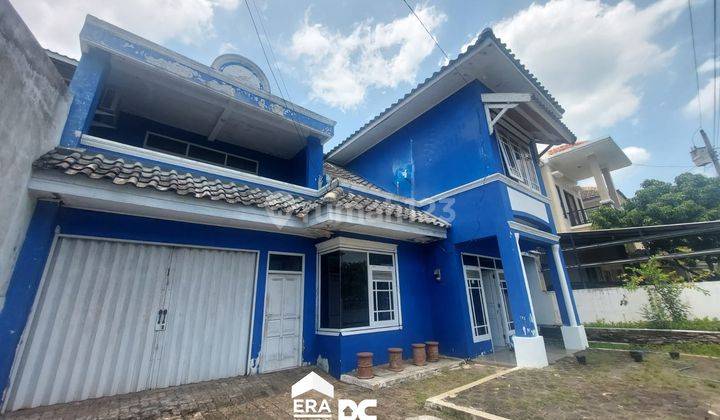 Rumah Semi Furnished Siap Huni Dekat Undip Pedalangan Banyumanik 2