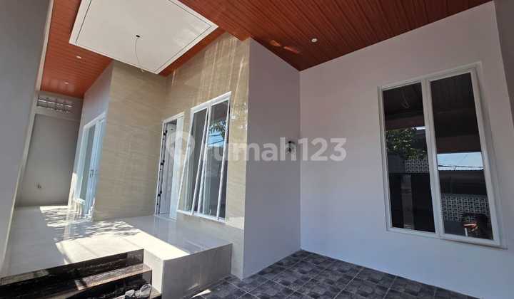 Rumah Baru Siap Huni Dekat Binus Di Puri Anjasmoro Semarang Barat 2