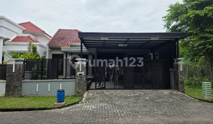 Rumah 1 Lantai Siap Huni Dekat Karangturi Di Graha Padma  1